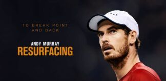Andy Murray Resurfacing