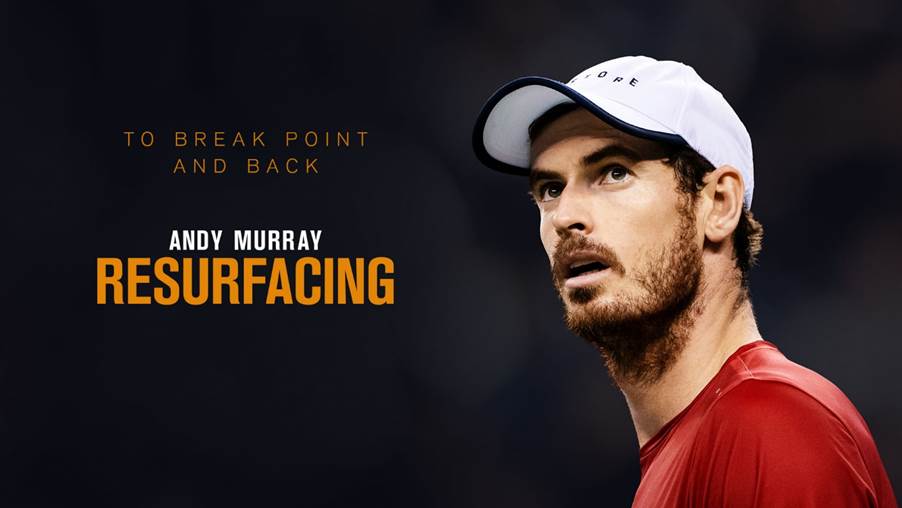 Andy Murray Resurfacing