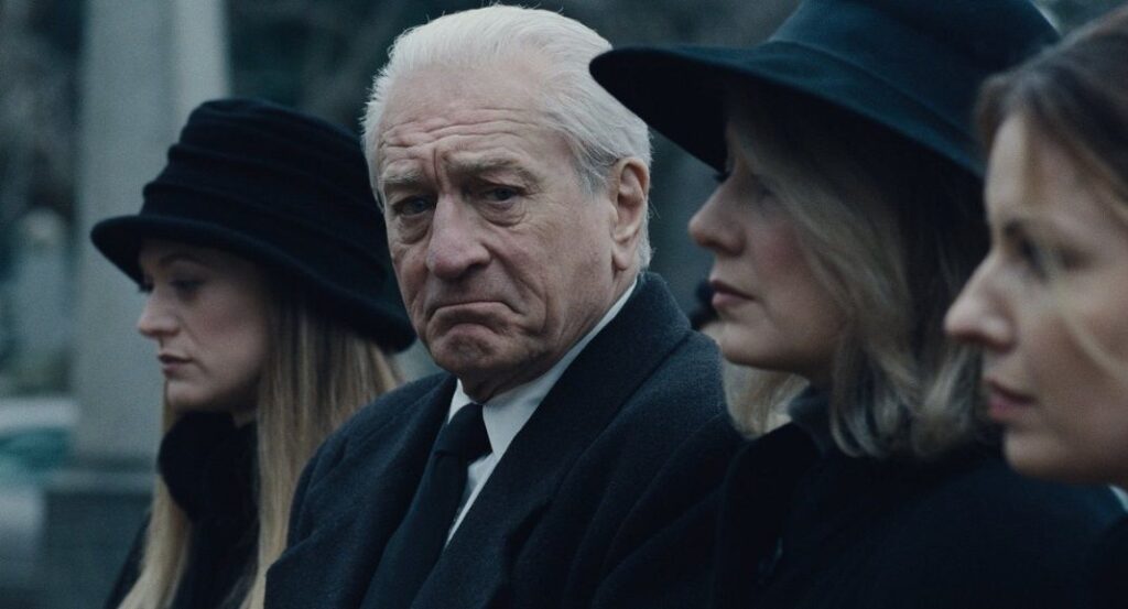 película El Irlandés