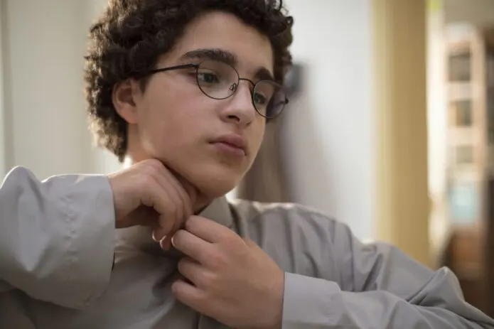 Foto de El joven ahmed