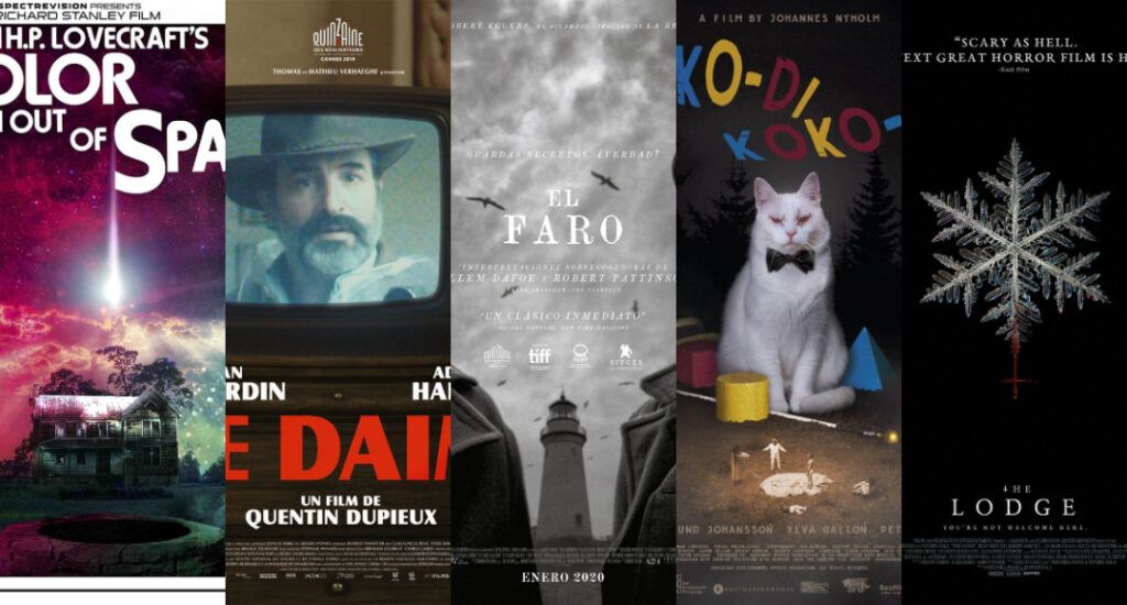 Top Sitges 2019