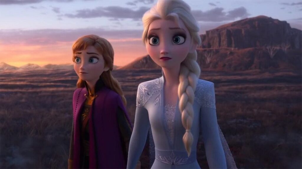 Frozen