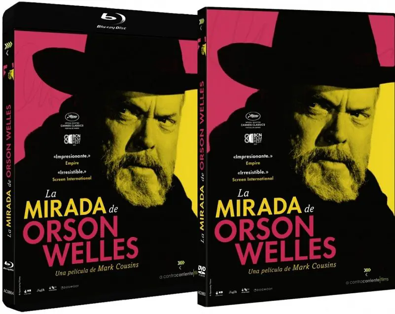 La mirada de Orson Welles