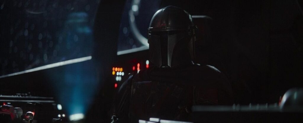 Tercer episodio de The Mandalorian