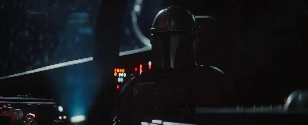 Tercer episodio de The Mandalorian