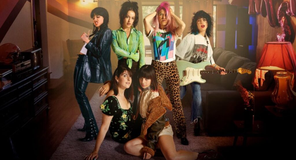 I'm With the Band: Nasty Cherry