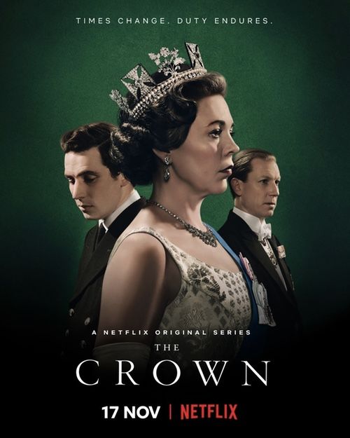Tercera temporada de The Crown