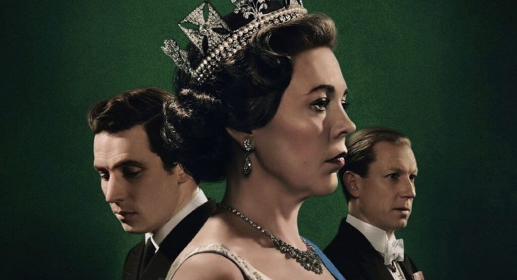 Tercera temporada de The Crown