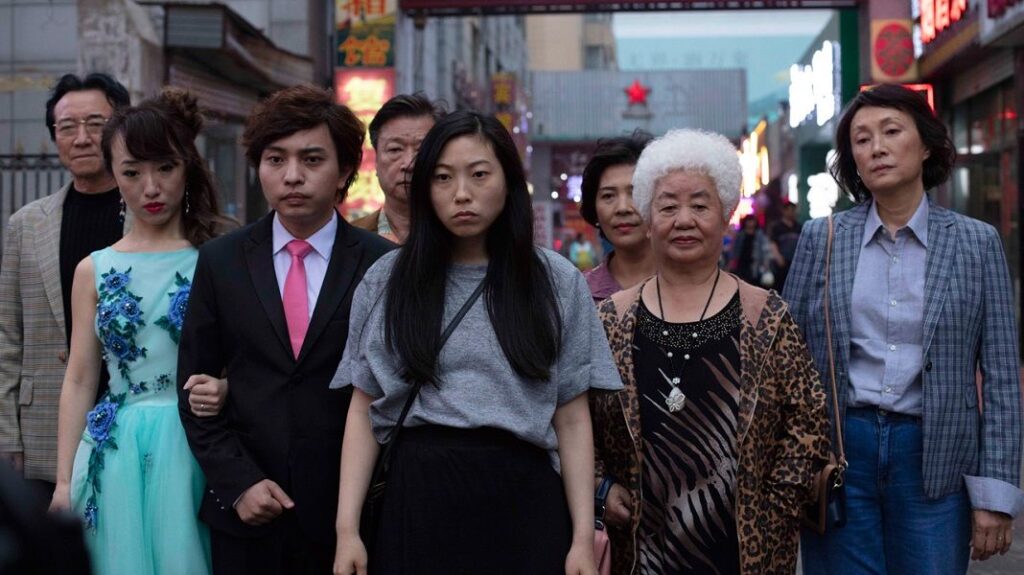 The Farewell