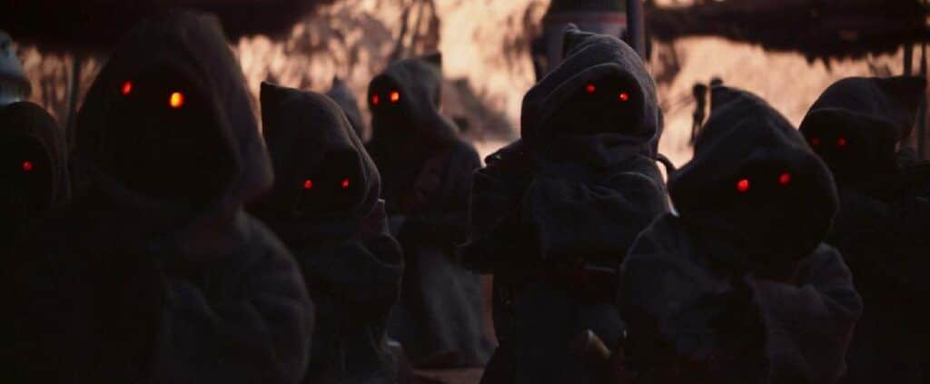 segundo episodio de The Mandalorian