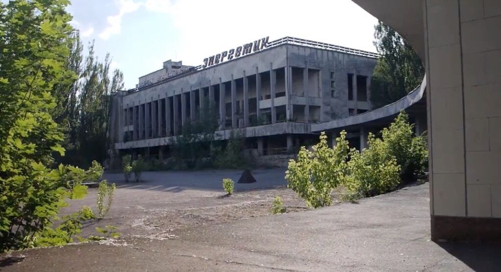 The Real Chernobyl