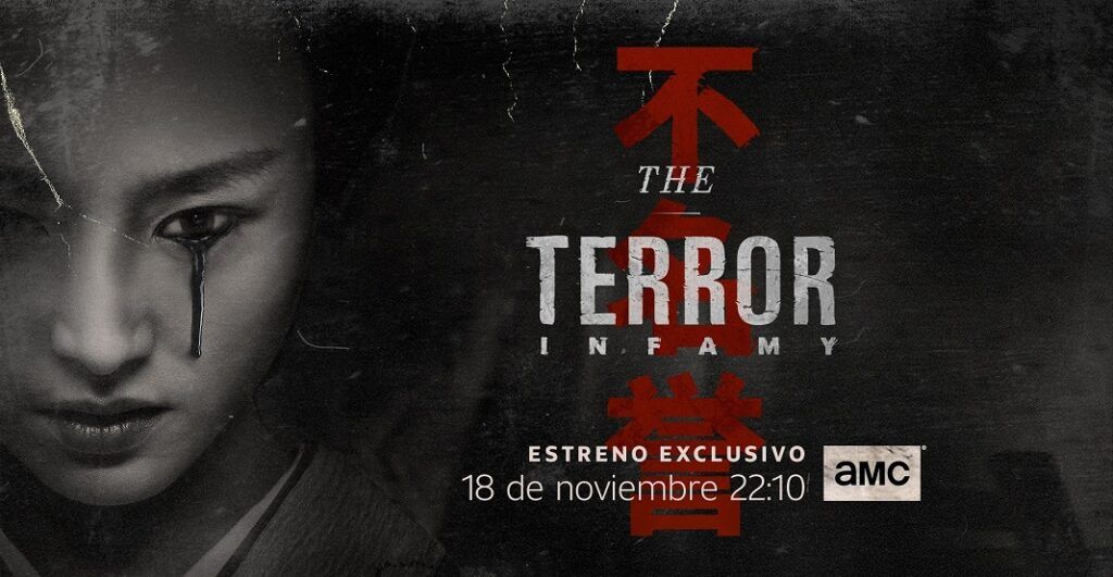 The Terror Infamy