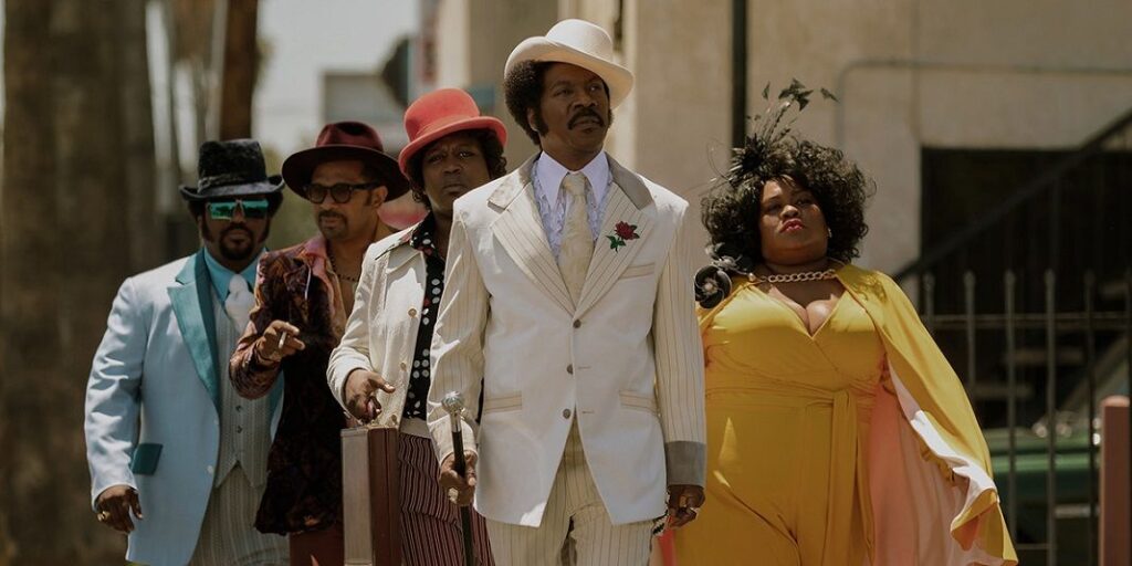 Yo soy Dolemite