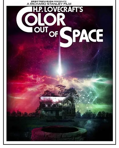 Top Sitges 2019. Color Out of Space