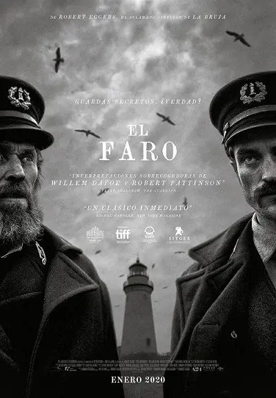 Top Sitges 2019. El Faro
