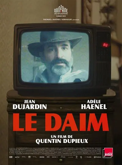Top Sitges 2019. Le daim