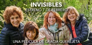 película Invisibles