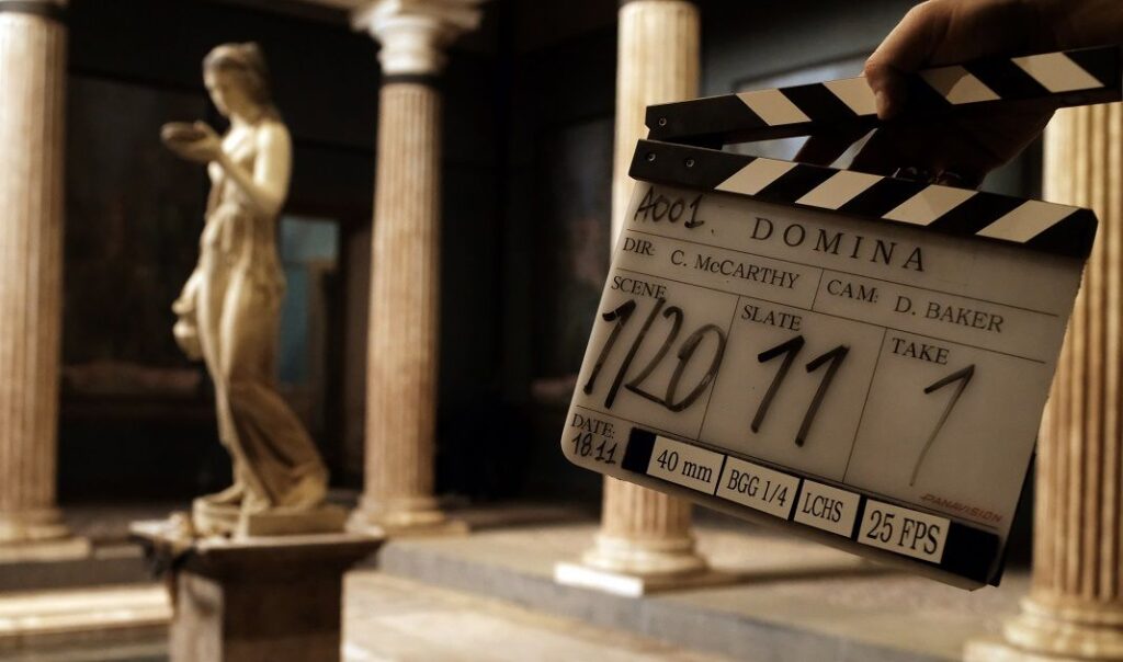 serie Domina