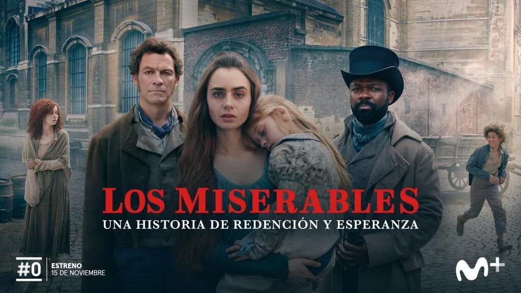 serie Los Miserables