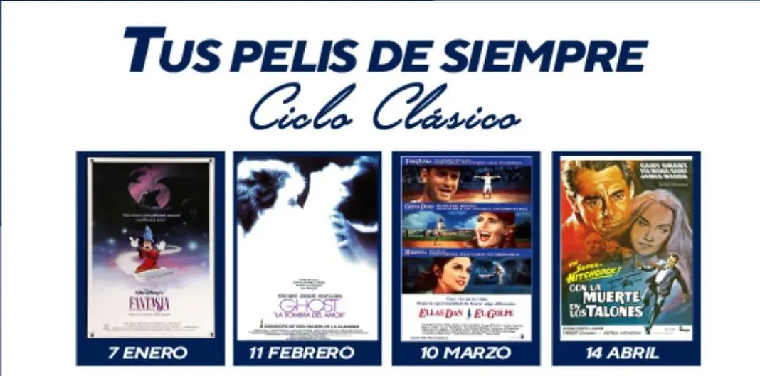 Clásicos Yelmo Cines