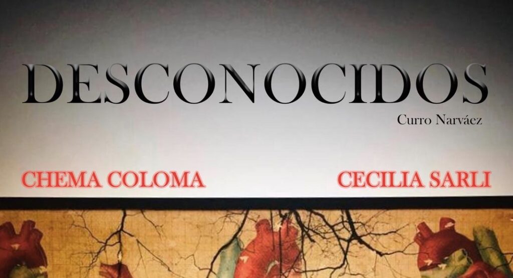 Desconocidos