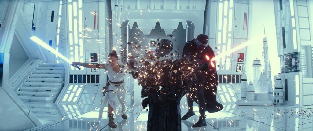 Star Wars: El ascenso de Skywalker