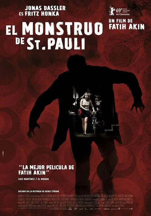 El Monstruo de St Pauli