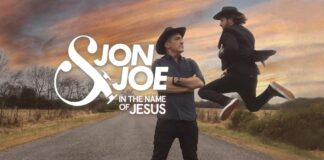 Jon & Joe In the Name of Jesus