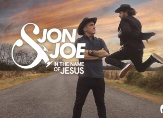 Jon & Joe In the Name of Jesus
