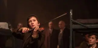 La canción de los nombres olvidados