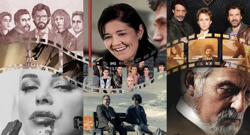 Mejores series españolas 2010-2019