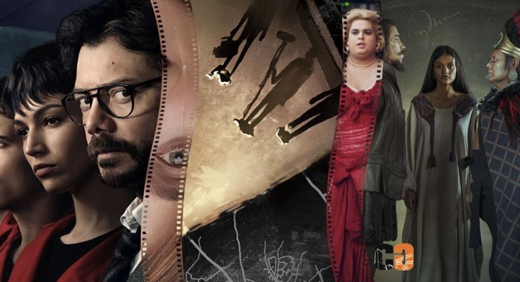 Mejores series españolas 2019