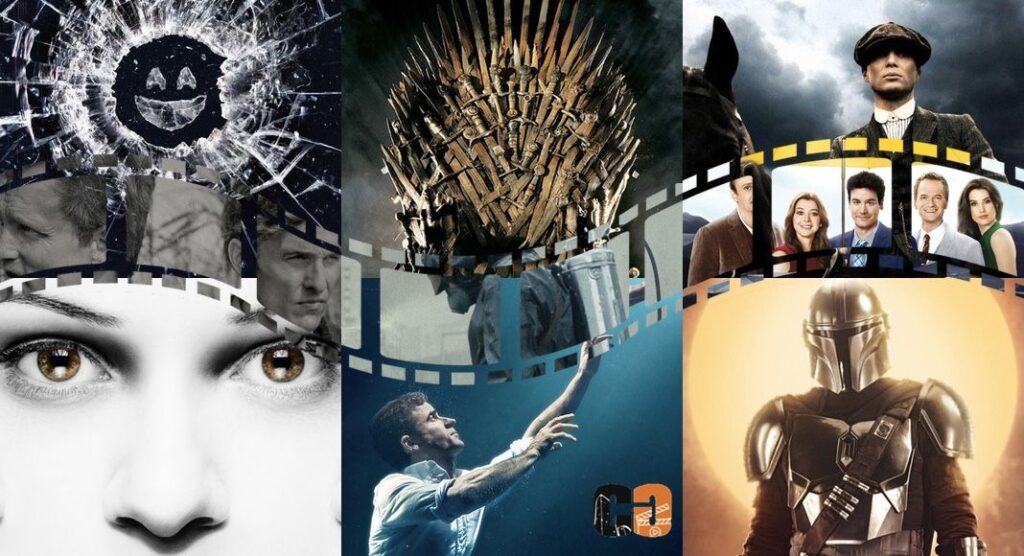 Mejores series internacionales 2010-2019