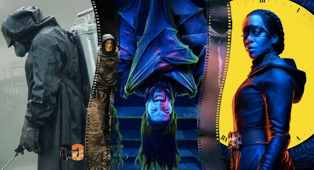 Mejores series internacionales 2019
