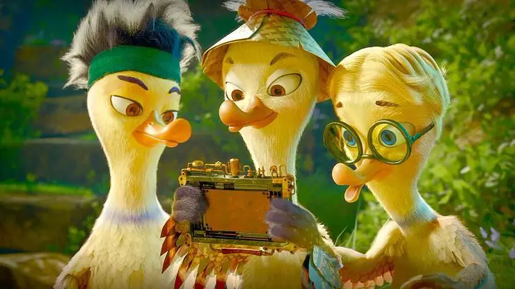 Quackerz