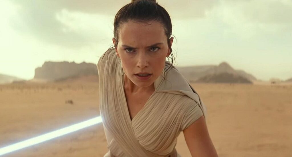 Star Wars el ascenso de Skywalker