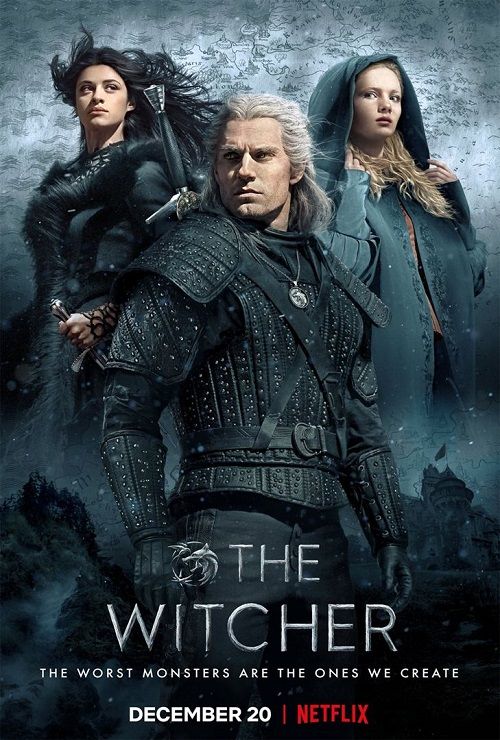 Primera temporada de The Witcher