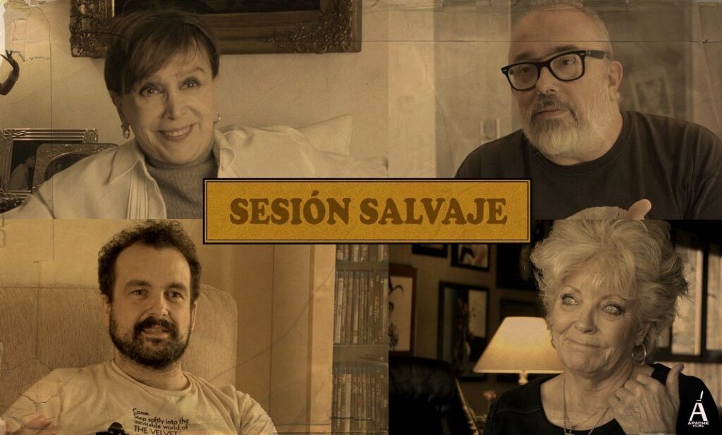 Sesión salvaje