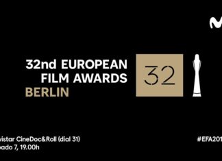 entrega de Premios del Cine Europeo 2019