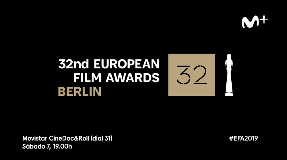 entrega de Premios del Cine Europeo 2019
