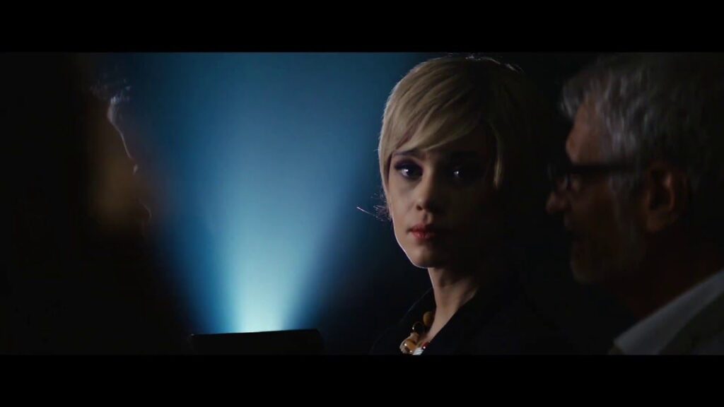tráiler de Way Down