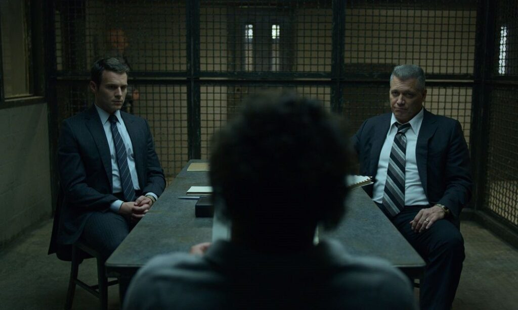mindhunter portada
