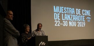 novena edición de La Muestra de Cine de Lanzarote