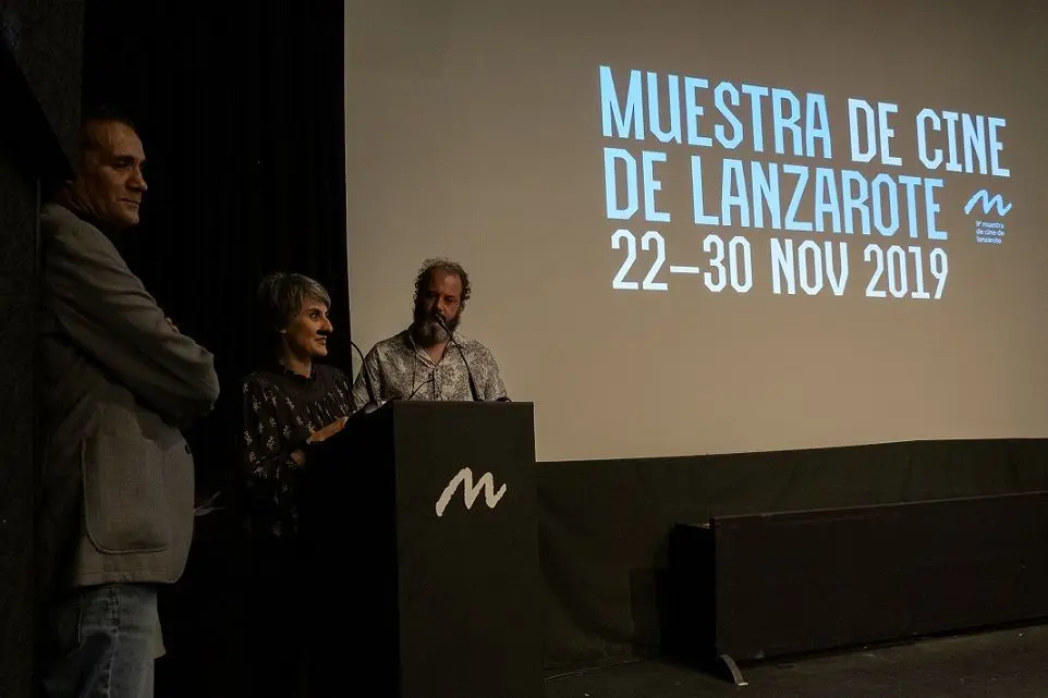 novena edición de La Muestra de Cine de Lanzarote