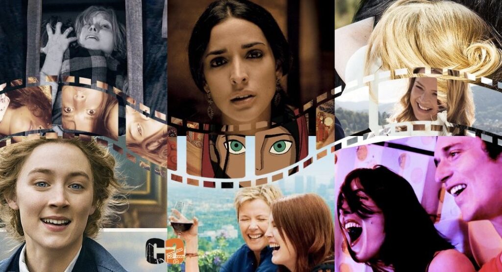 25 mejores películas 2010-2019 dirigidas por mujeres