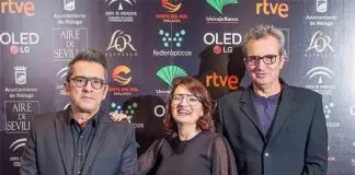 34 Premios Goya