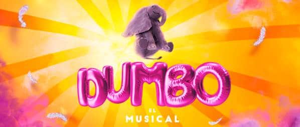 Dumbo el musical