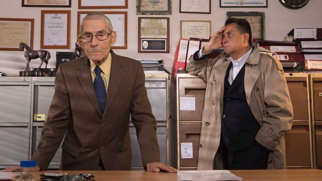 El Agente Topo