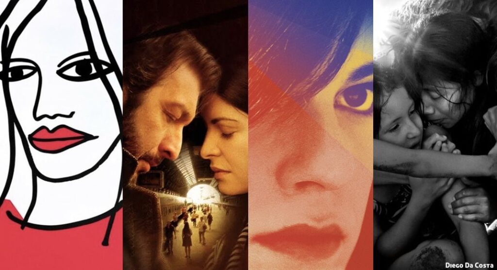 El español en Mejor película internacional