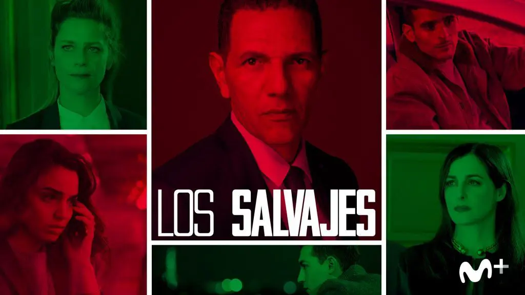 Los Salvajes